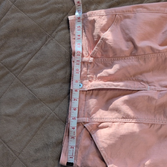 The Delaney Clean-Seamed High-Rise Wide-Leg Jeans by Maeve - Picture 11 of 14